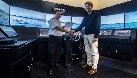 simulator NAUTIS certification